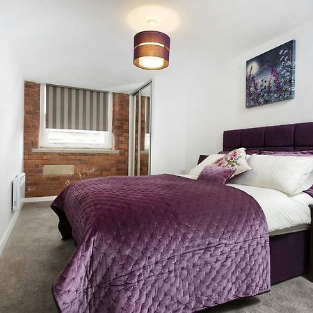 Orchard & Avenue Serviced Apartments Bradford  Exteriör bild