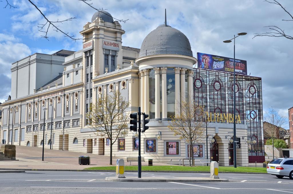 Orchard & Avenue Serviced Apartments Bradford  Exteriör bild