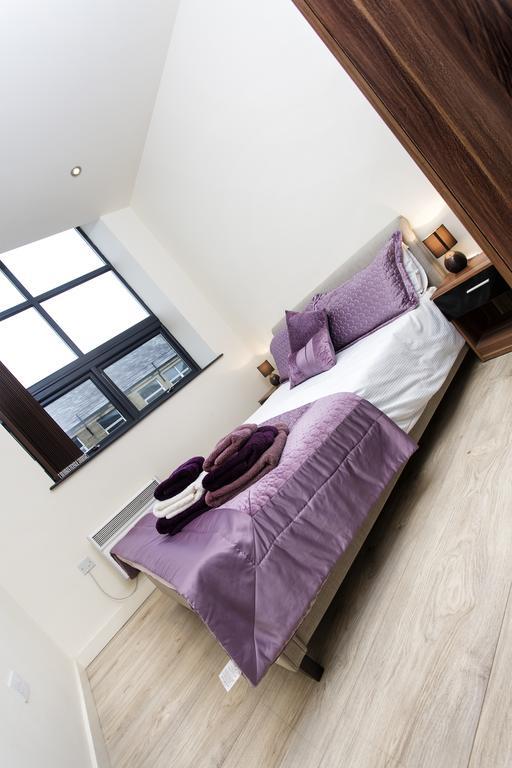 Orchard & Avenue Serviced Apartments Bradford  Exteriör bild