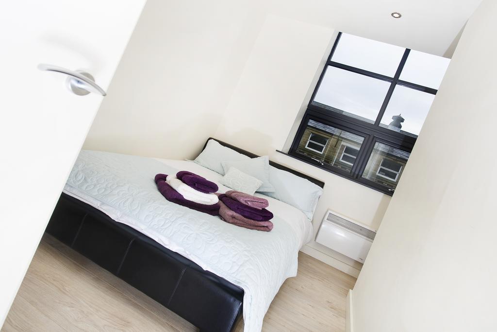 Orchard & Avenue Serviced Apartments Bradford  Exteriör bild