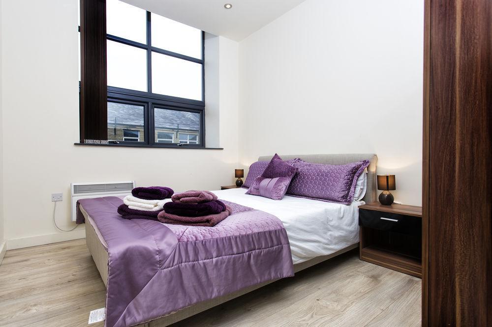 Orchard & Avenue Serviced Apartments Bradford  Exteriör bild