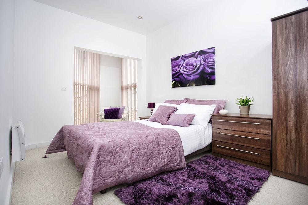 Orchard & Avenue Serviced Apartments Bradford  Exteriör bild