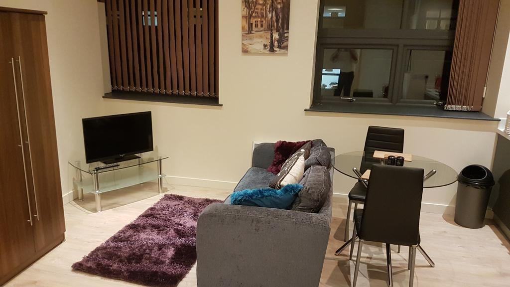 Orchard & Avenue Serviced Apartments Bradford  Exteriör bild