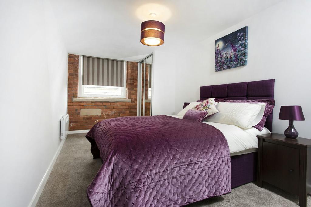 Orchard & Avenue Serviced Apartments Bradford  Exteriör bild