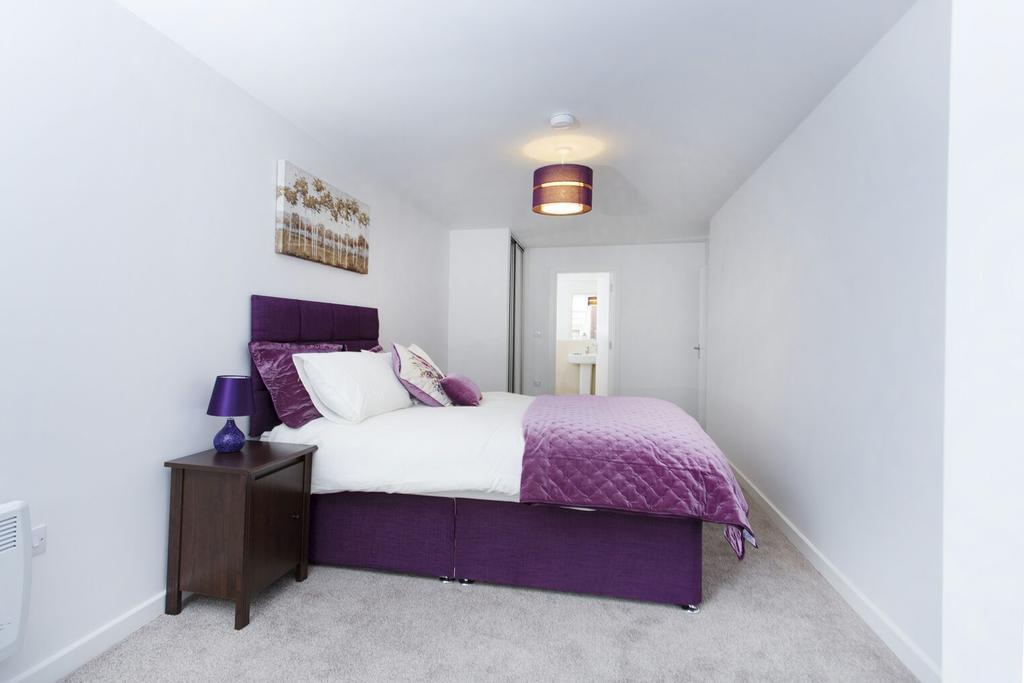 Orchard & Avenue Serviced Apartments Bradford  Exteriör bild