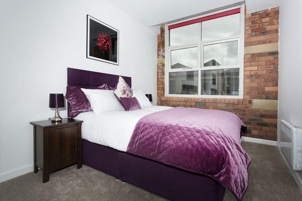 Orchard & Avenue Serviced Apartments Bradford  Exteriör bild