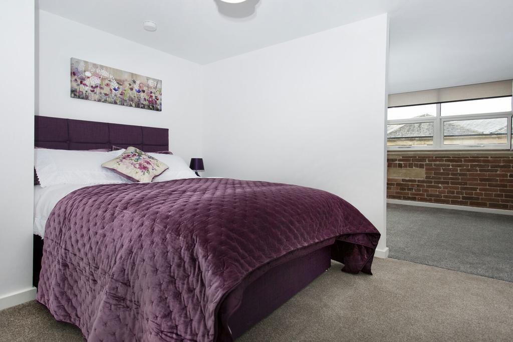 Orchard & Avenue Serviced Apartments Bradford  Exteriör bild