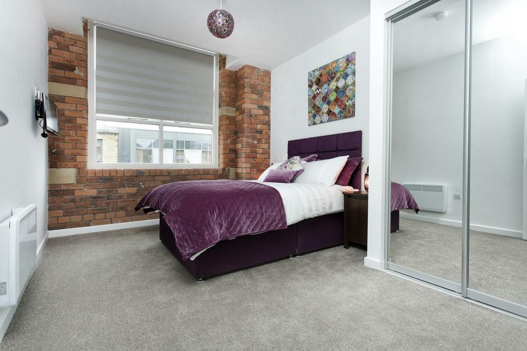 Orchard & Avenue Serviced Apartments Bradford  Exteriör bild