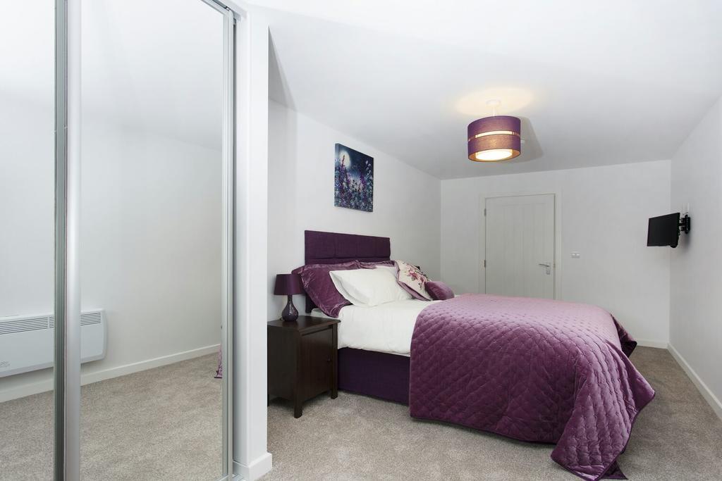 Orchard & Avenue Serviced Apartments Bradford  Exteriör bild