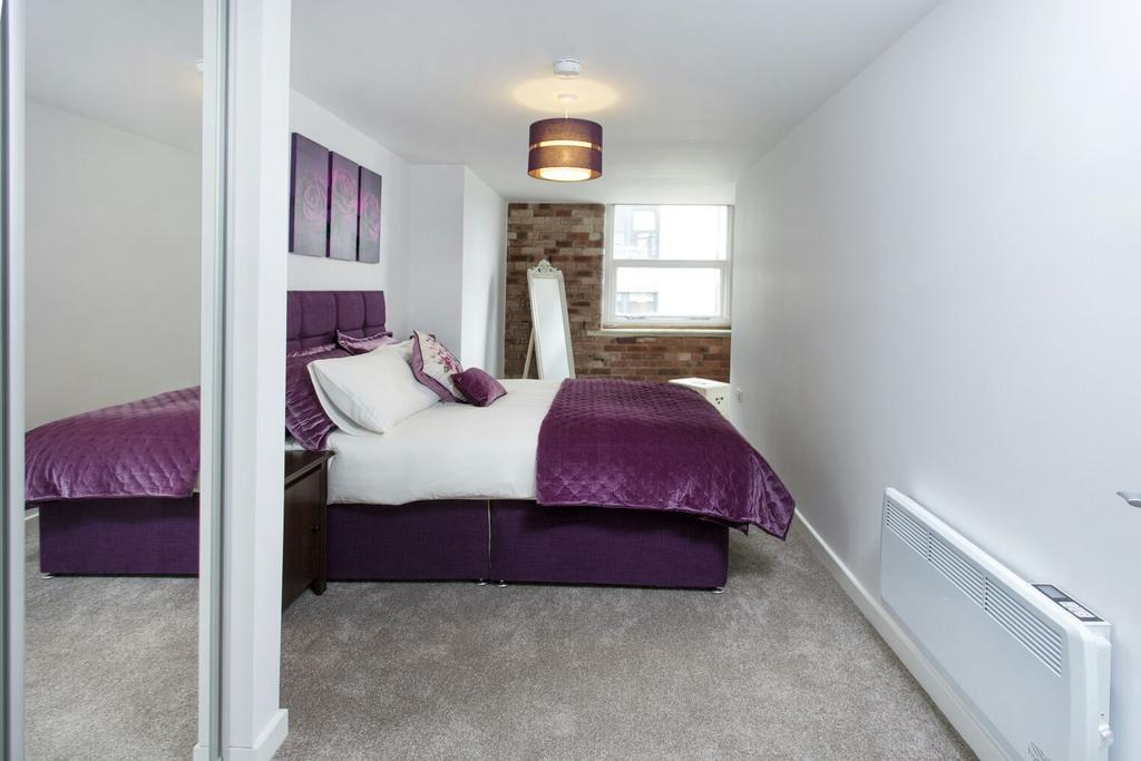 Orchard & Avenue Serviced Apartments Bradford  Exteriör bild