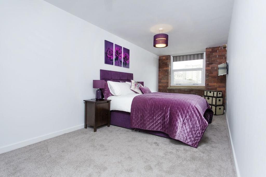 Orchard & Avenue Serviced Apartments Bradford  Exteriör bild