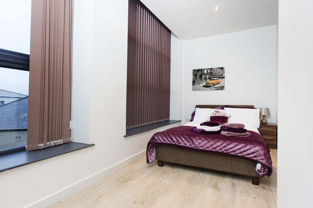 Orchard & Avenue Serviced Apartments Bradford  Exteriör bild