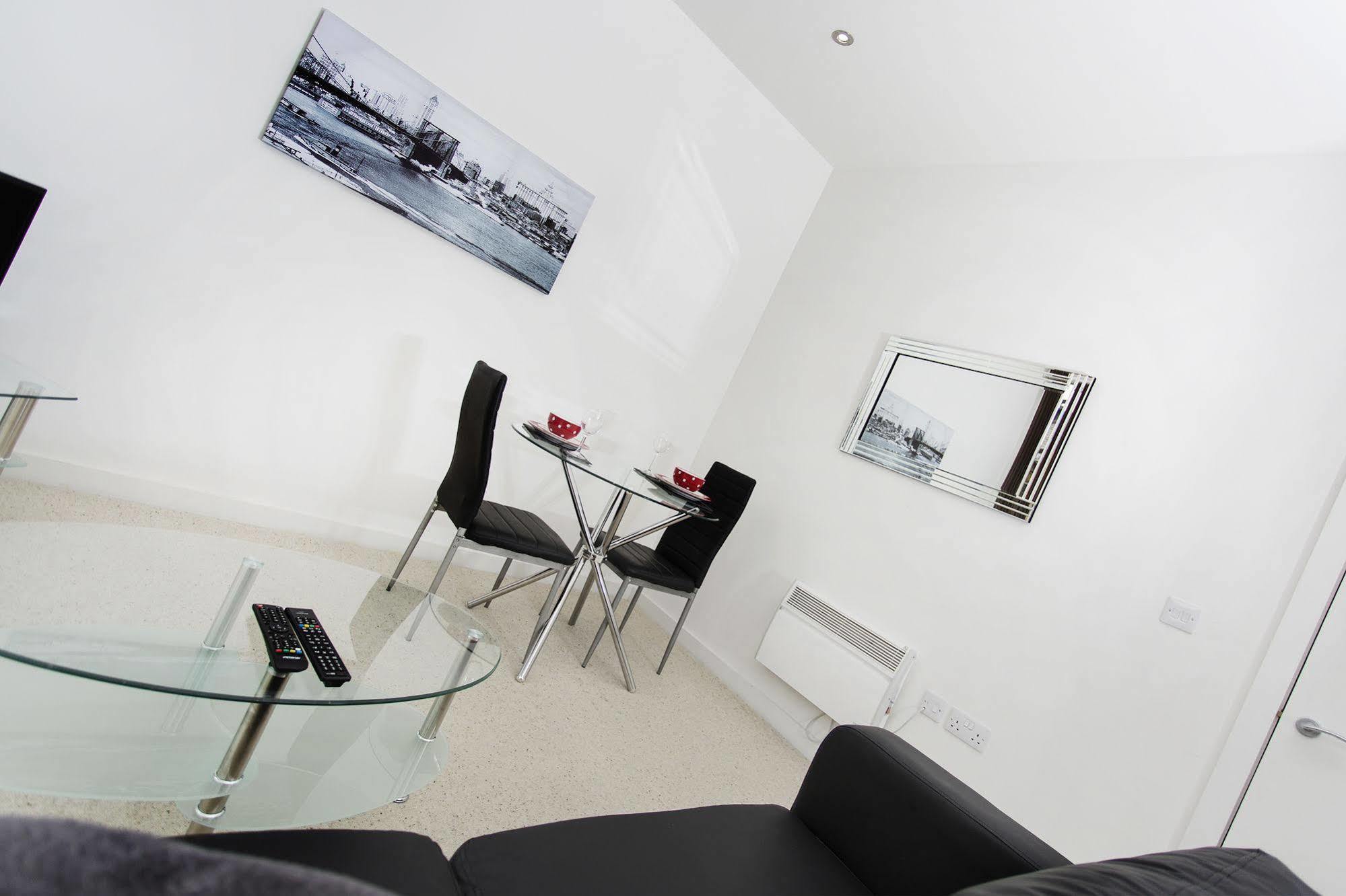 Orchard & Avenue Serviced Apartments Bradford  Exteriör bild