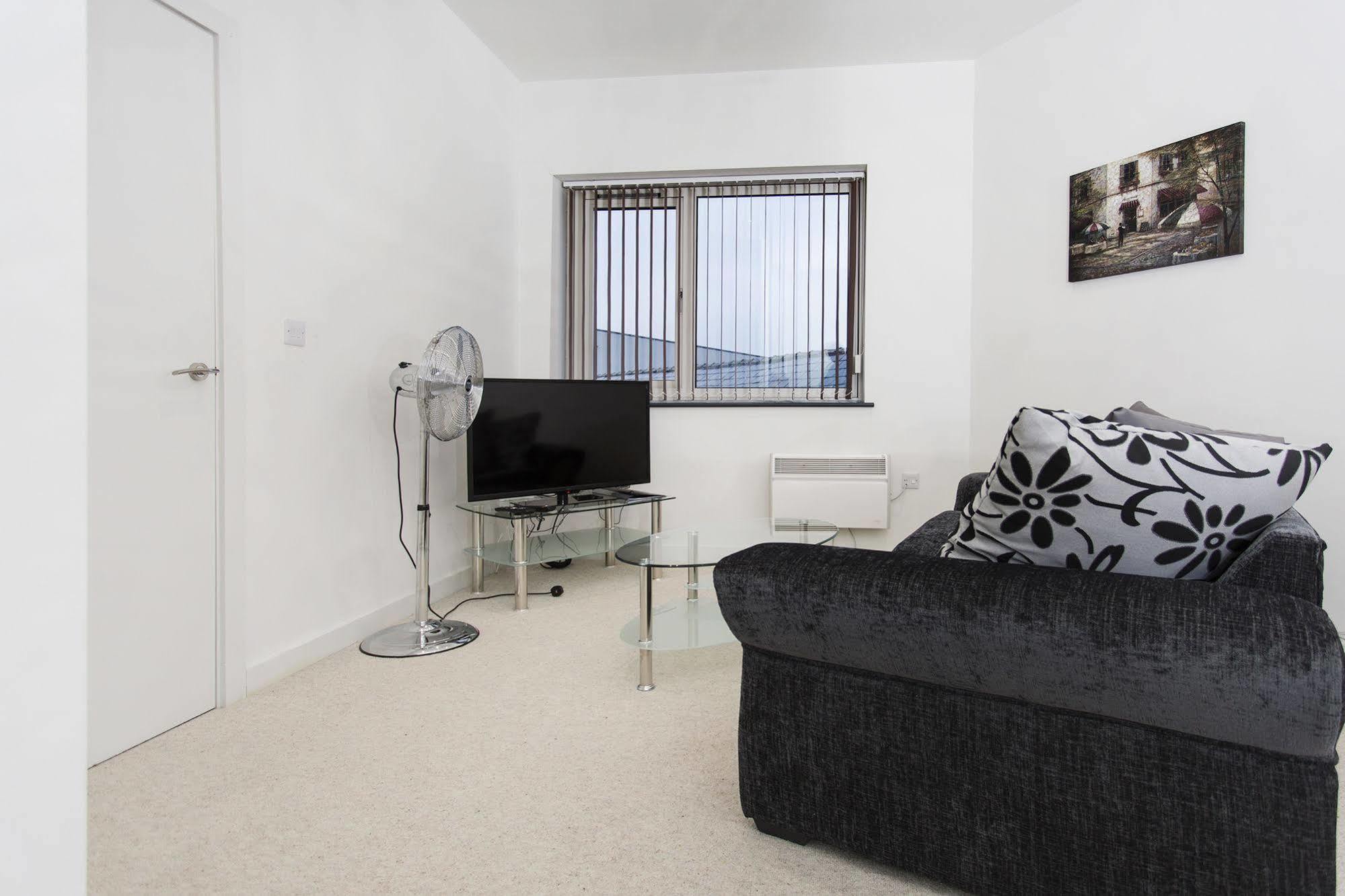 Orchard & Avenue Serviced Apartments Bradford  Exteriör bild