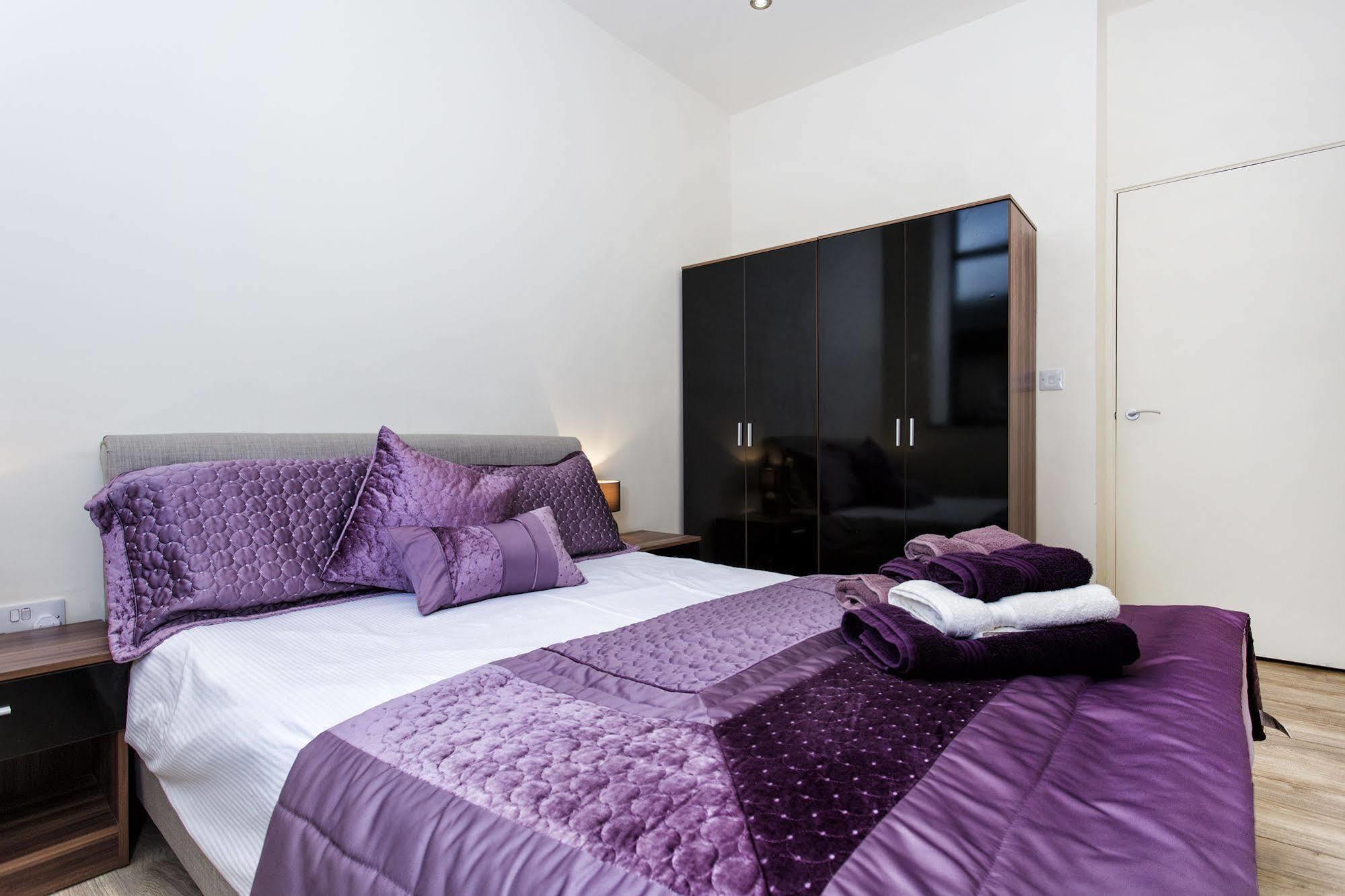 Orchard & Avenue Serviced Apartments Bradford  Exteriör bild