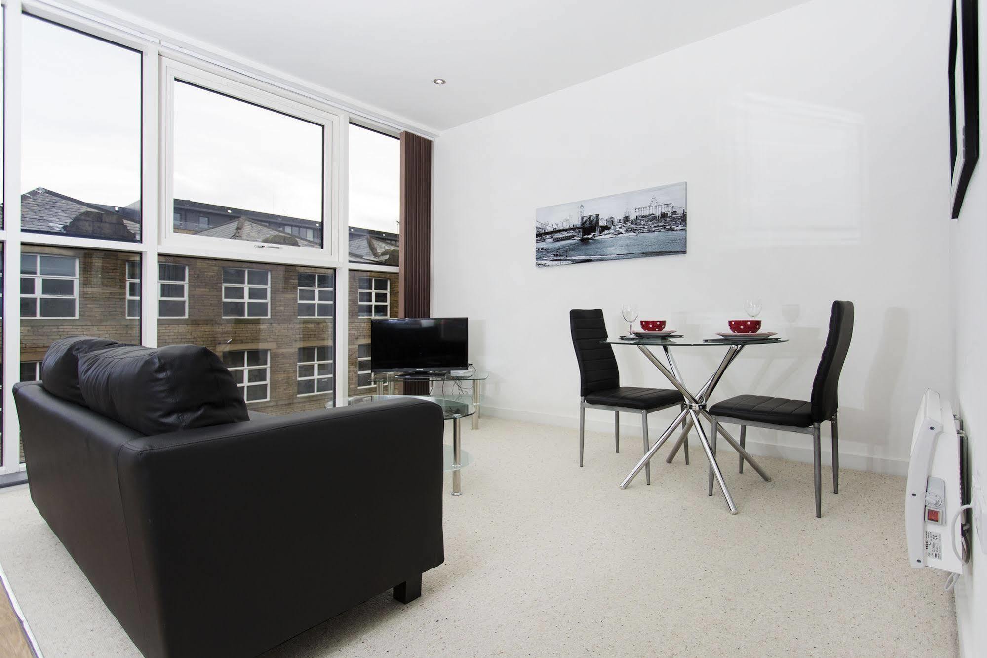 Orchard & Avenue Serviced Apartments Bradford  Exteriör bild