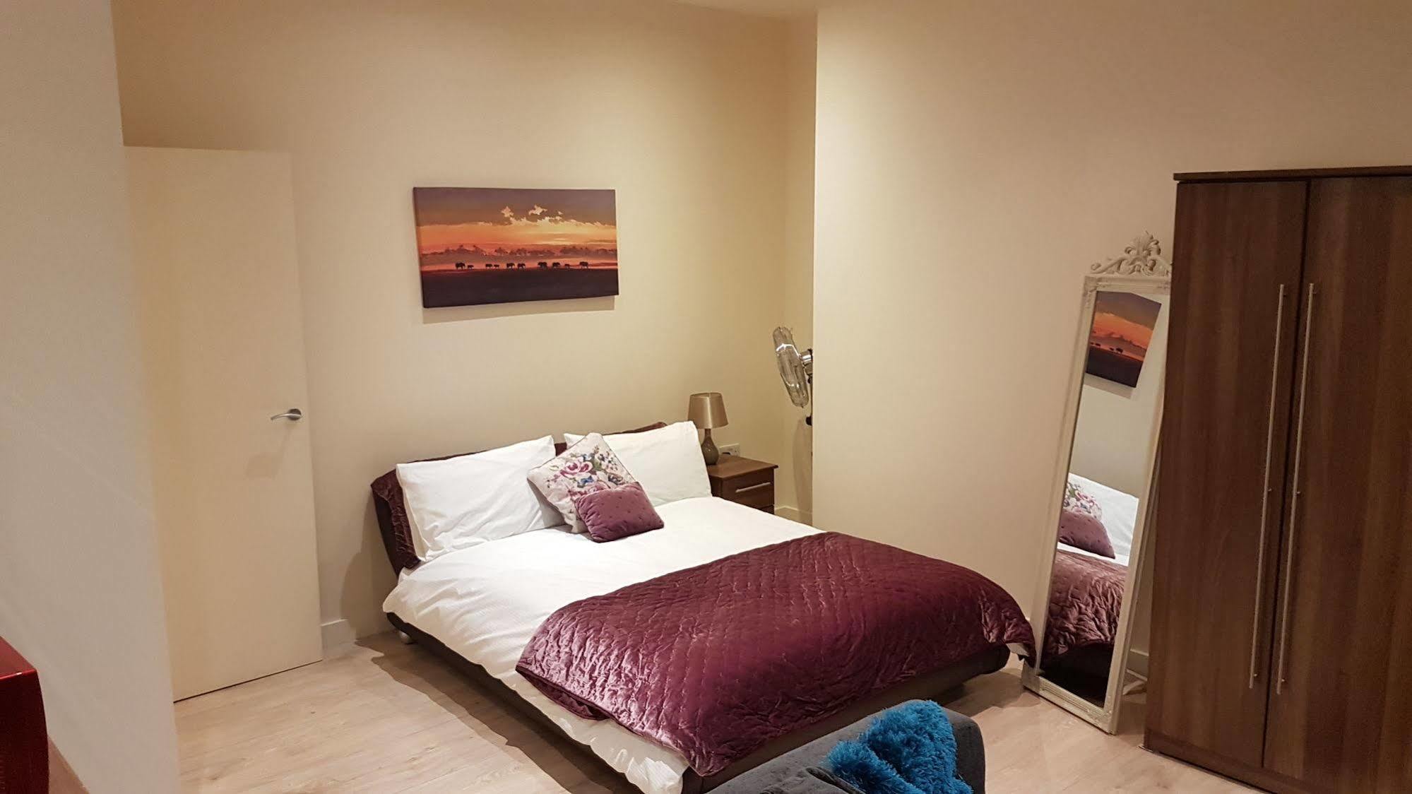 Orchard & Avenue Serviced Apartments Bradford  Exteriör bild