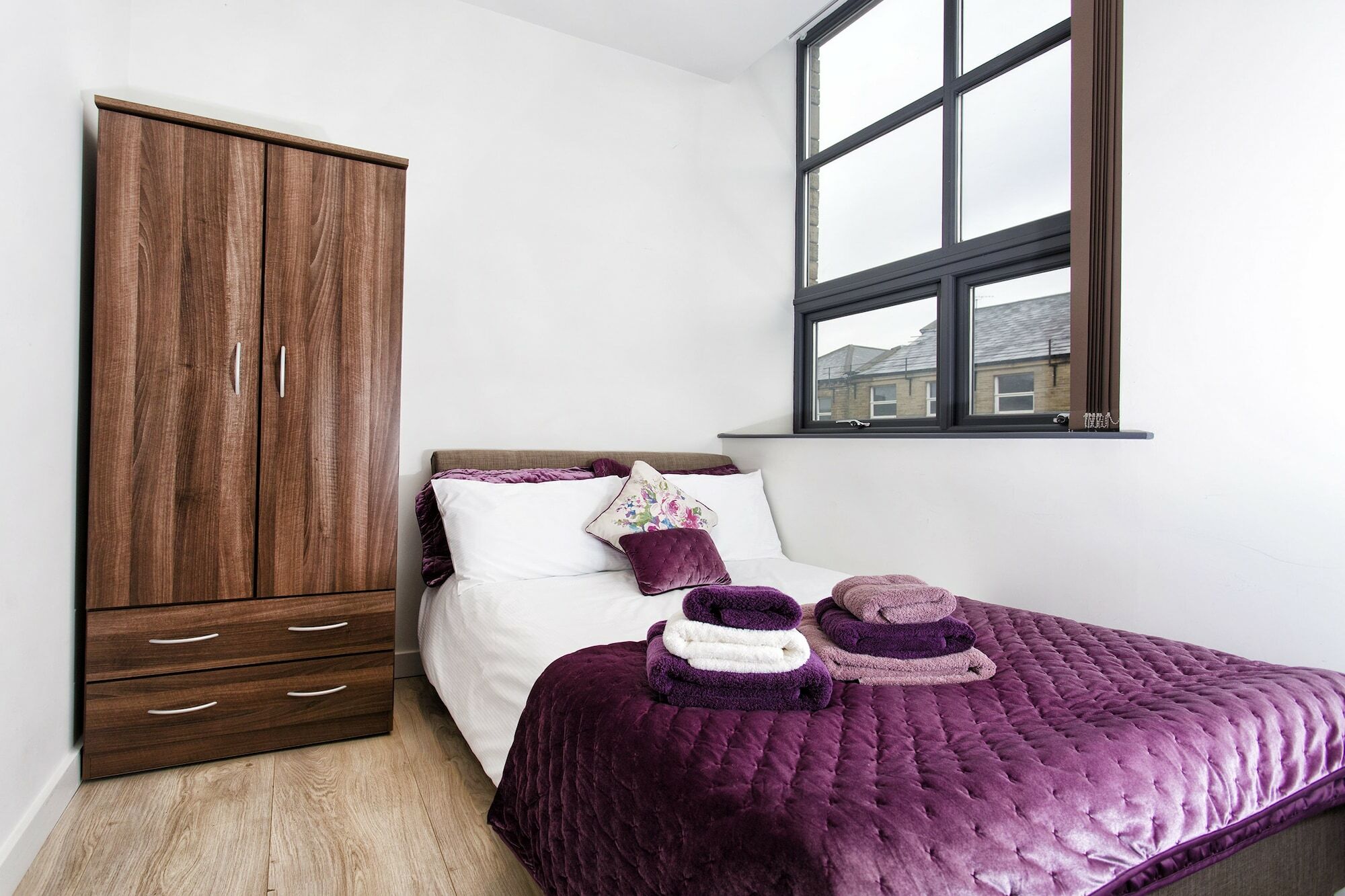 Orchard & Avenue Serviced Apartments Bradford  Exteriör bild