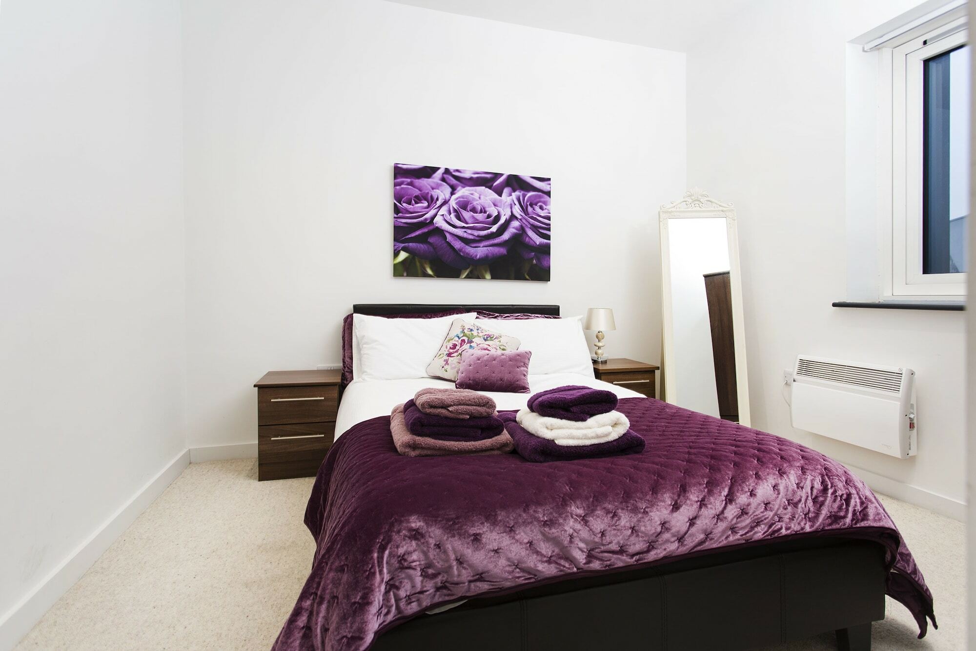 Orchard & Avenue Serviced Apartments Bradford  Exteriör bild