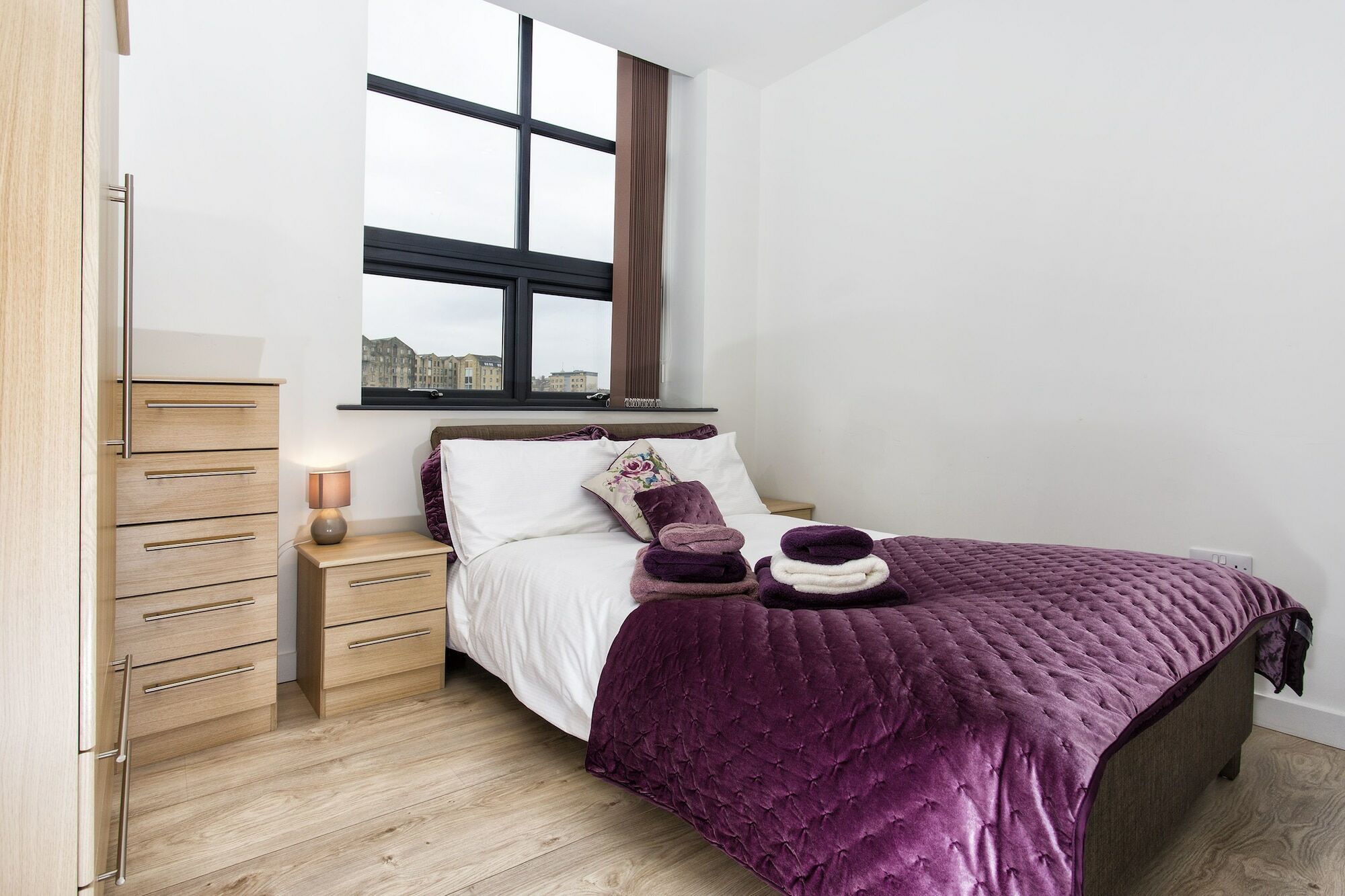 Orchard & Avenue Serviced Apartments Bradford  Exteriör bild