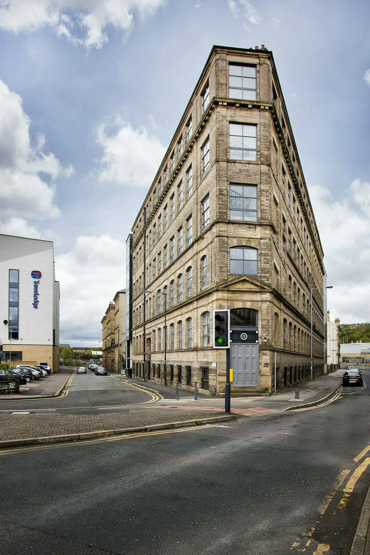 Orchard & Avenue Serviced Apartments Bradford  Exteriör bild